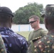U.S. Marines build partnerships in Ghana