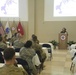 316th Army Reserve Honor Woman's History Month