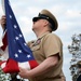 NAS Patuxent River CPOA Flag Raising