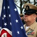 NAS Patuxent River CPOA Flag Raising