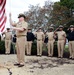 NAS Patuxent River CPOA Flag Raising