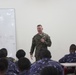 U.S. Marines build partnerships in Ghana