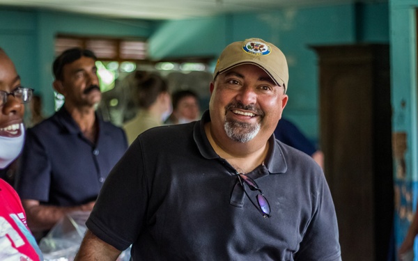 Community Relations Project at the Ratmalana School for the Deaf and Blind