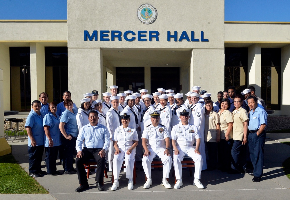 Naval Base San Diego Wins Ney Award