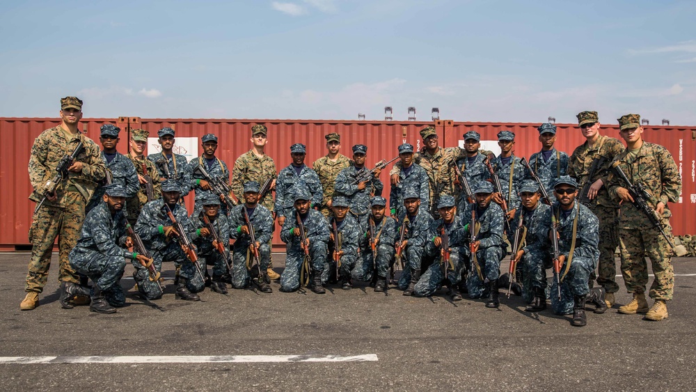 Sri Lanka TSC 2017