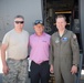 PGA golfer visits 403rd Wing