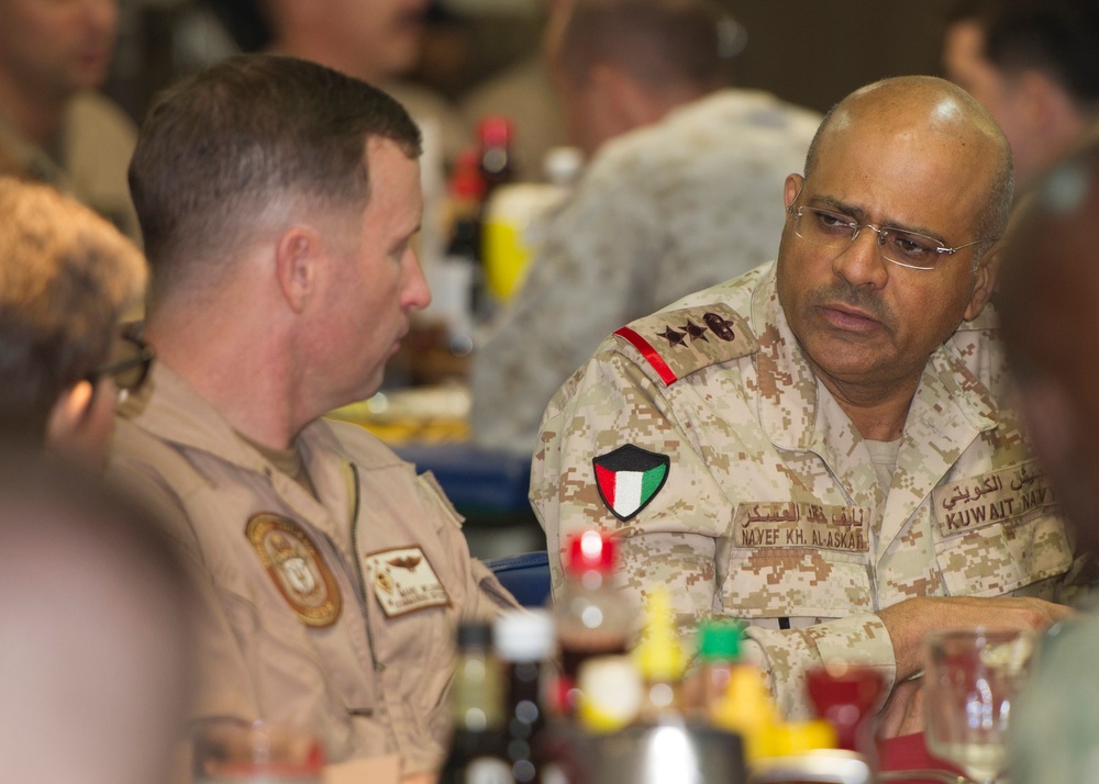 USS MAKIN ISLAND DEPLOYMENT