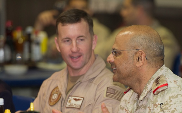 USS MAKIN ISLAND DEPLOYMENT