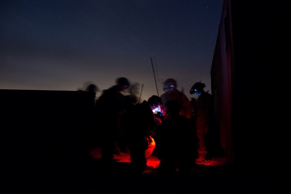 137th Special Operations Wing Joint Training Event
