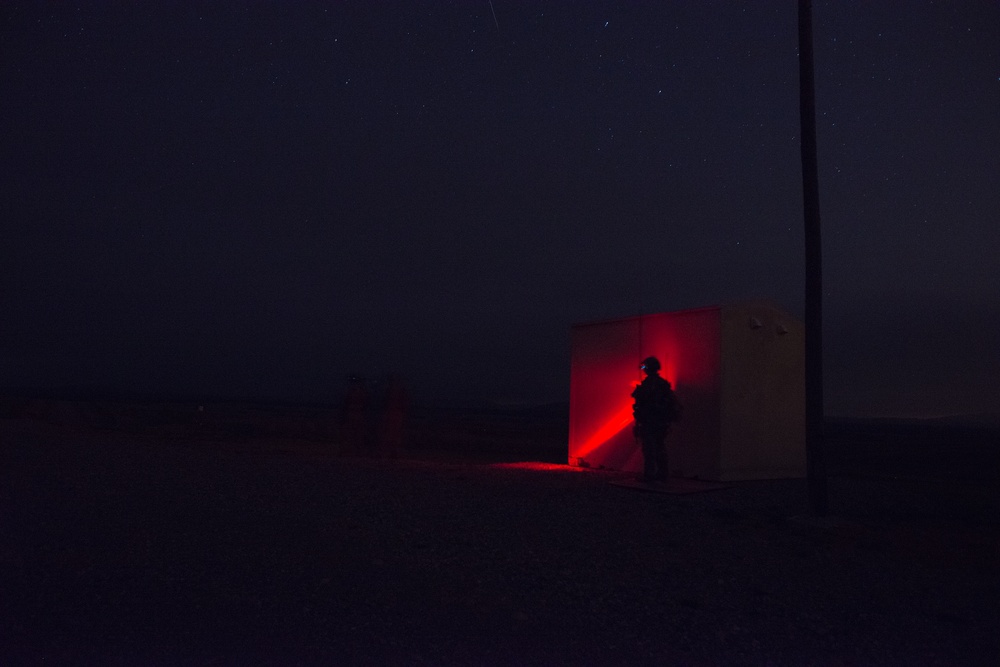 137th Special Operations Wing Joint Training Event