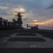 USS MAKIN ISLAND FLIGHT OPS