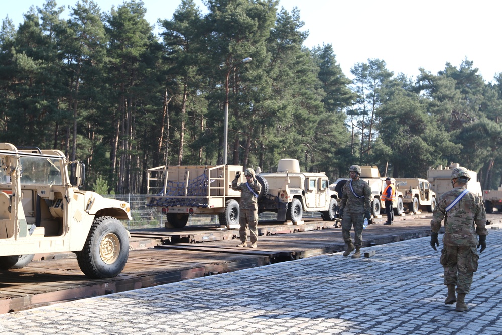 3/4 ABCT rotates forces from Poland to German