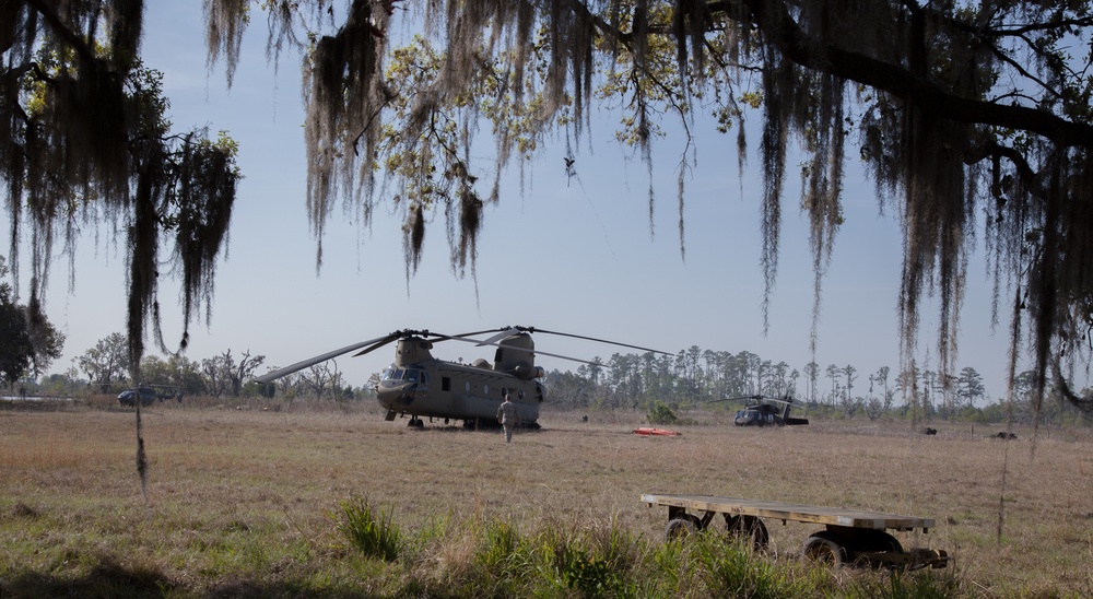 Aerial Firefighting