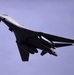 B-1B Lancer Flyover of U.S. Air Force Academy, Colo.