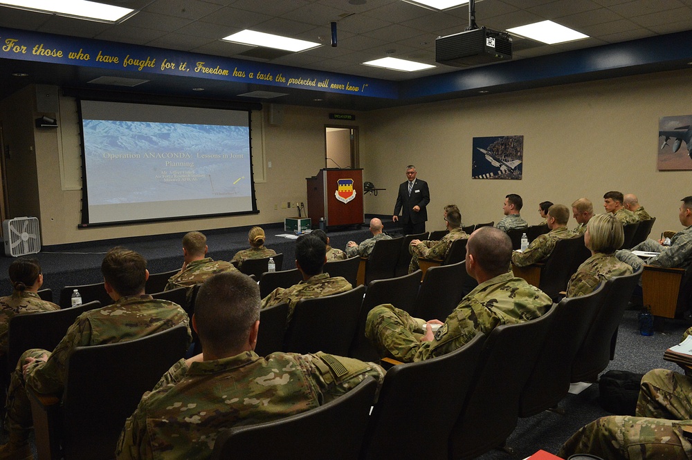 New course supports CSAF initiative