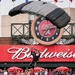 Major League Baseball's Atlanta Braves celebrate the U.S. Army Birthday
