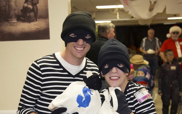 Spring vacation and crime prevention