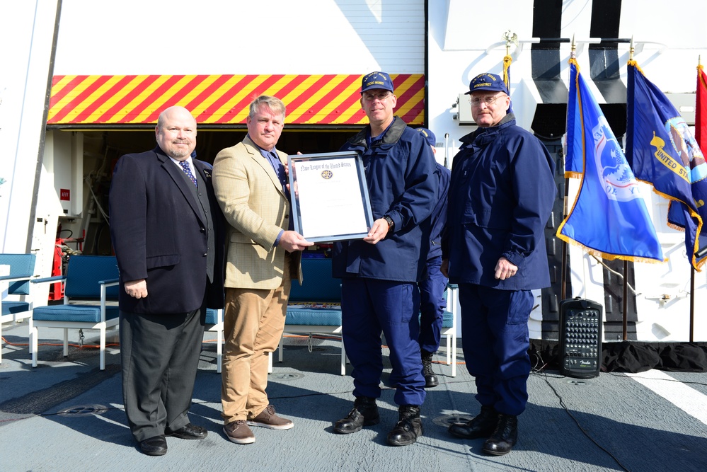 Seattle Council Navy League