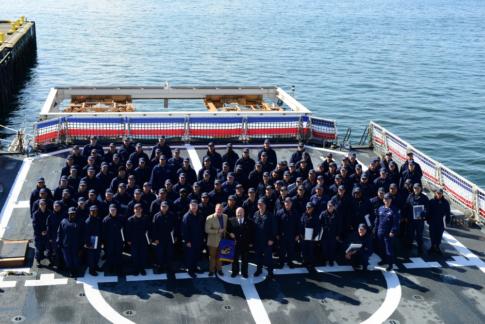 Seattle Council Navy League