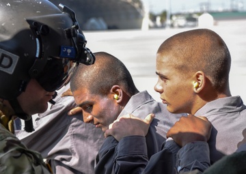 South Carolina National Guard Blackhawk supports Vigilant Guard