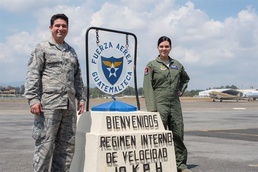 Air advising, it’s a family affair