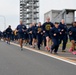 FLEACT Yokosuka and Far East Chief  Petty Officer's Mess pride run