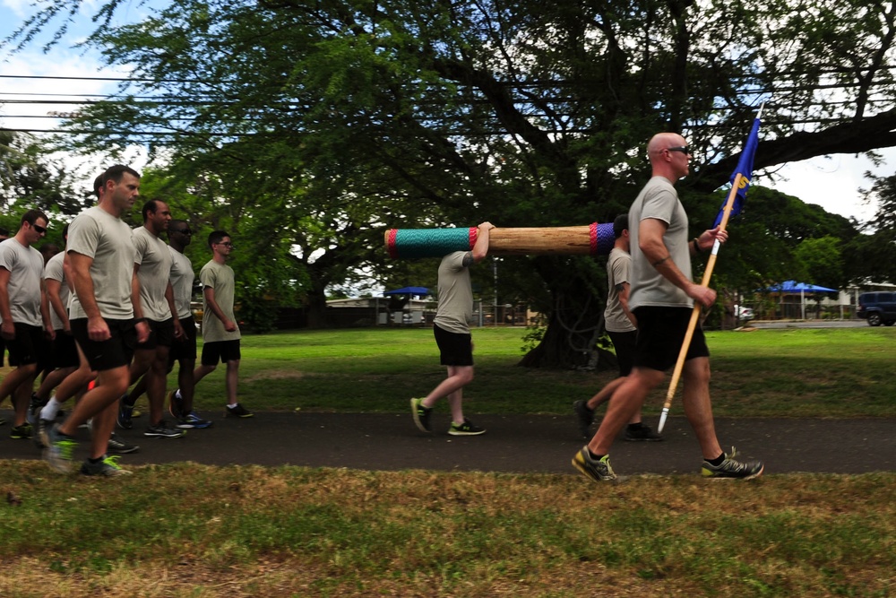 Remember the Fallen, Honor the Living: 25th ASOS hosts 6th Annual TACP Remembrance Run