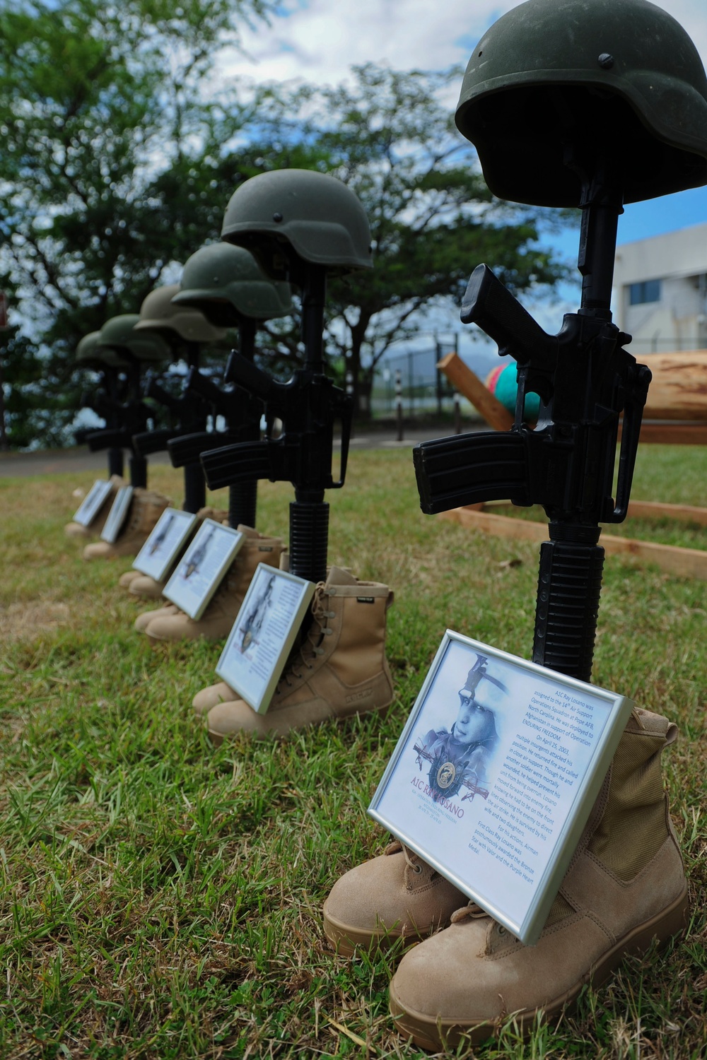 Remember the Fallen, Honor the Living: 25th ASOS hosts 6th Annual TACP Remembrance Run