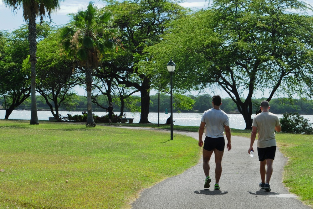 Remember the Fallen, Honor the Living: 25th ASOS hosts 6th Annual TACP Remembrance Run