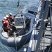 USS Kids Conducts RHIB training