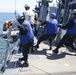 USS Kidd Conducts RHIB Training