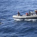 USS Kidd Conducts VBSS Training