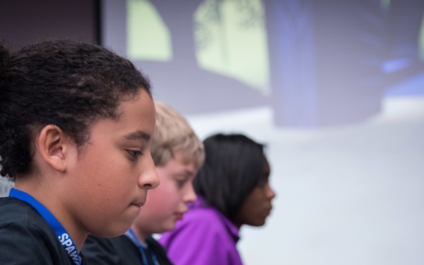 Seed, Nurture, Harvest and Reseed: SSC Atlantic’s STEM Outreach Grows Future Readiness