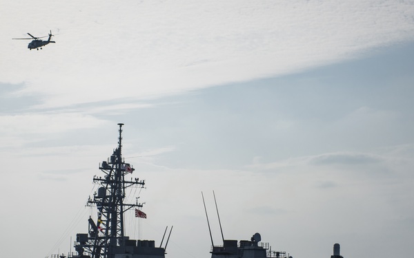 USS Carl Vinson