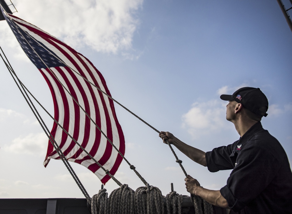 USS Carl Vinson