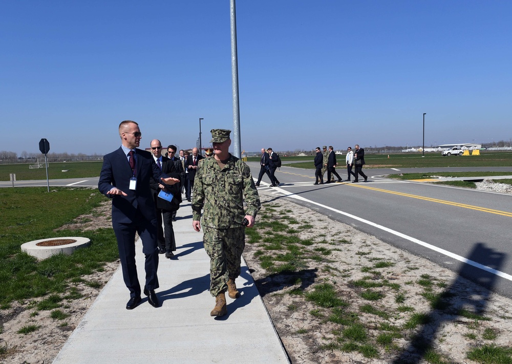 NATO Tours NSF Deveselu