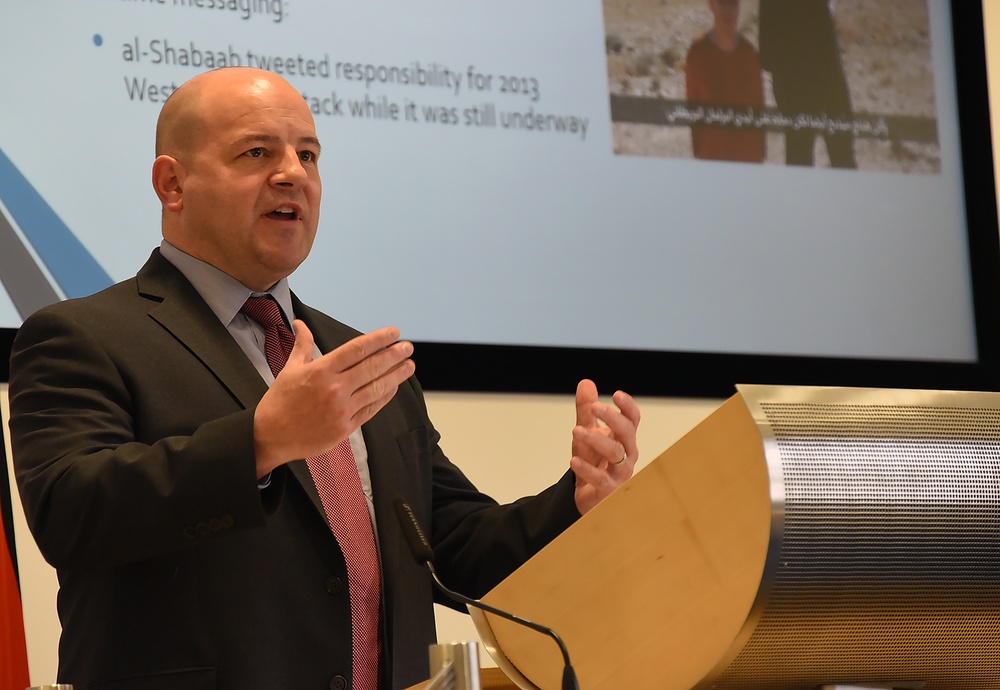 Marshall Center Counterterrorism Course Nurtures Living Network of Combating Terrorism Experts