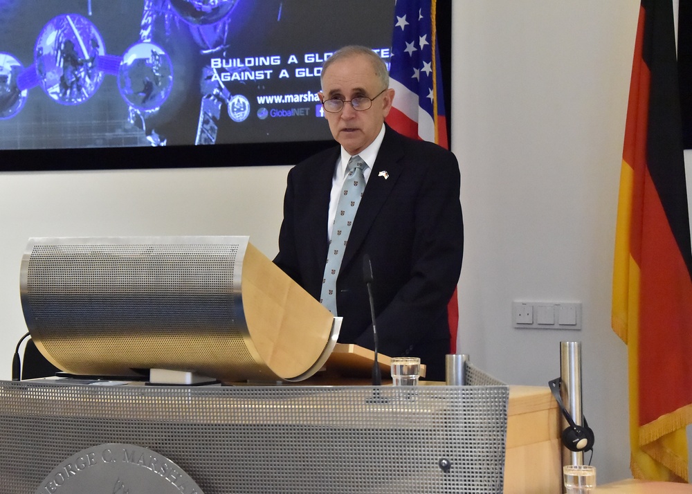 Marshall Center Counterterrorism Course Nurtures Living Network of Combating Terrorism Experts