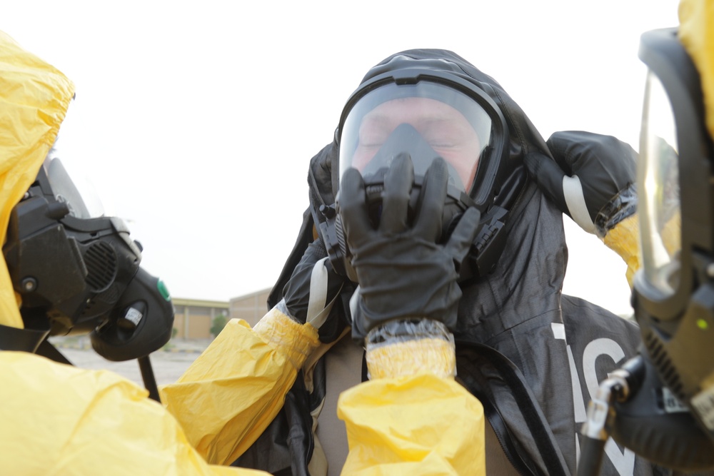 CBRN Eagle Resolve Exercise 2017