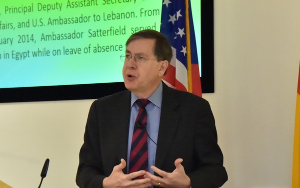 Marshall Center Counterterrorism Course Nurtures Living Network of Combating Terrorism Experts