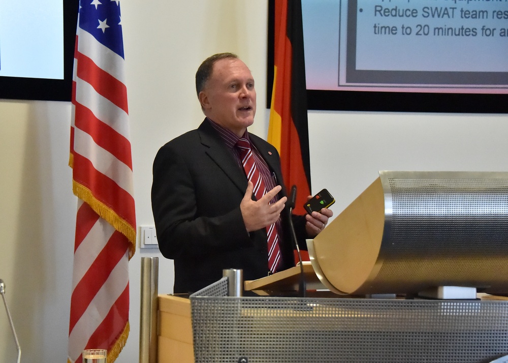 Marshall Center Counterterrorism Course Nurtures Living Network of Combating Terrorism Experts