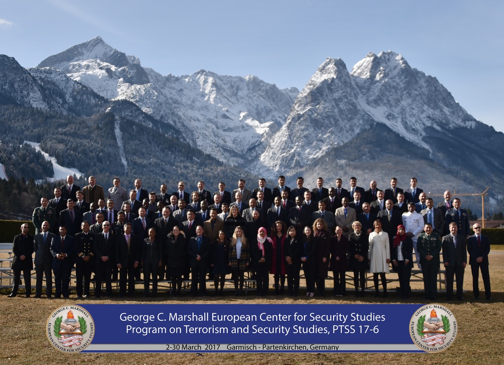 Marshall Center Counterterrorism Course Nurtures Living Network of Combating Terrorism Experts