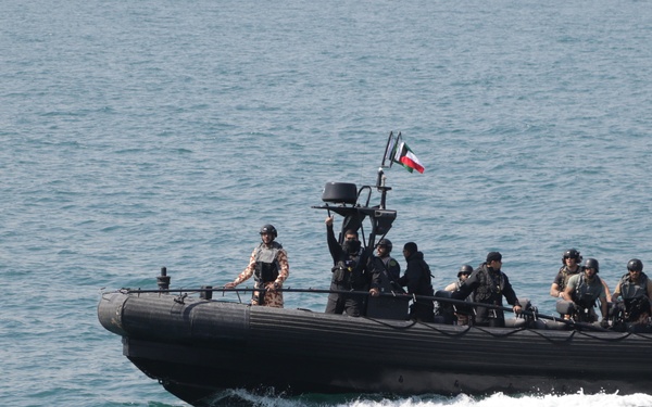 CBRN Eagle Resolve Exercise 2017