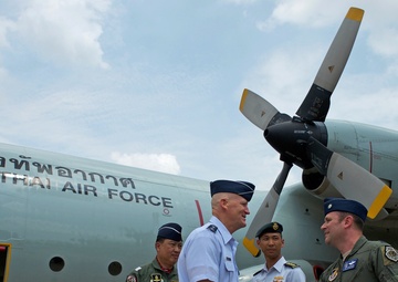 Cope Tiger concludes, reinforces U.S. commitment to partners, allies