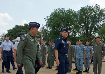 Cope Tiger concludes, reinforces U.S. commitment to partners, allies