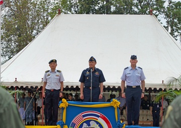 Cope Tiger concludes, reinforces U.S. commitment to partners, allies