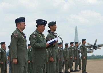 Cope Tiger concludes, reinforces U.S. commitment to partners, allies