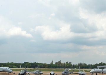 Cope Tiger concludes, reinforces U.S. commitment to partners, allies