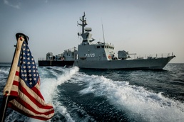 U.S.-Iraq-Kuwait Trilateral Exercise