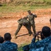 Sri Lanka 2017 Military Tactics Training and Exchange